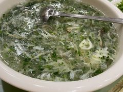 太湖银鱼羹-中国饭店-餐厅