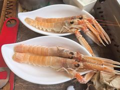 -亚马逊蒸汽活海鲜自助(LCM置汇旭辉广场店)