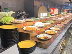 -火叮叮自助烤肉·现切牛肉(茂业店)