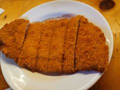 炸猪排-沪西老弄堂面馆(定西路店)