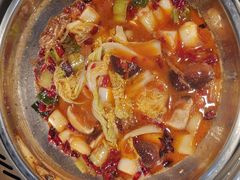 -七欣天香辣蟹火锅(万达广场店)