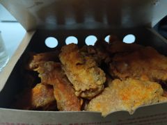-阿捡忭京炸鸡(长沙韭菜园总店)