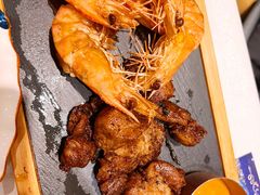 俄式香酥大虾-安德烈俄式西餐厅(中央大街店)