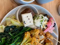 -素满香·全民食养自助(长宁龙之梦店)