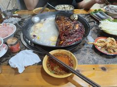 -谭记重庆老火锅(总店)