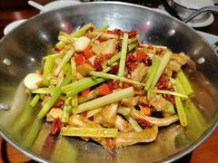 -农耕记·湖南土菜(科技园店)