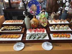 -视界美食自助餐厅·石家庄希尔顿酒店