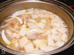 野生竹笙椰子鸡-凤园椰珍·臻品椰子鸡(保利时光里店)