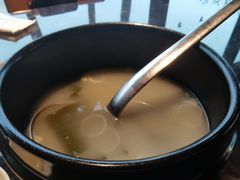 -雾山韩式烤肉·海南糟粕&椰子鸡火锅·海景餐厅(三亚绿发山海天JW万豪酒店)
