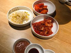 小菜-韩国料理大力士(屏风街店)