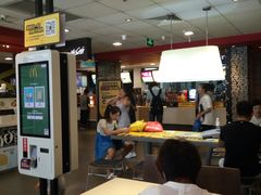 -麦当劳(北方国贸大厦店)