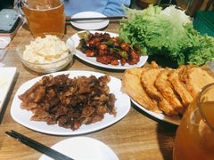 -炙热童年·老北京炙子烤肉(南锣鼓巷店)