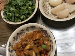 小菜-小毛驴驴肉泡馍(解放路店)