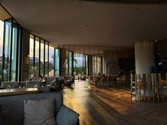 -大堂酒廊·亚龙湾万豪度假酒店