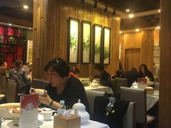 大堂-福海居烤鸭店(鸟巢店)