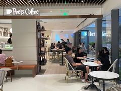 -Peet's Coffee皮爷咖啡(万象天地店)