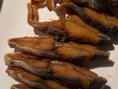 干煎大鲳鱼-醉舍·新淮扬菜(长宁龙之梦店)