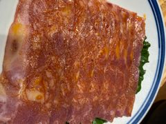 美式培根-么肆烤肉·中式自助·烤肉大排档(街道口季佳PAI店)