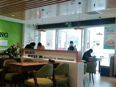 大堂-李先生牛肉面大王(合肥火车站出站口店)