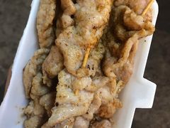 里脊肉串-豪香里脊肉串(大中路店)