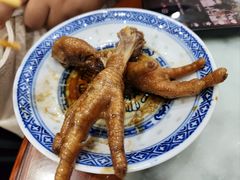 卤水鸡爪-捷信牛奶甜品世家(柳巷店)