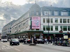 -乐蓬马歇百货公司(Rive Gauche)