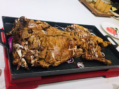 烤羊腿-九十九顶毡房(阜石路店)