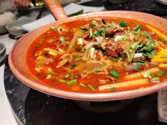 -云海肴云南菜·蒸汽石锅鱼(青岛万象城店)