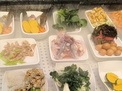 -渔家风味·鲅鱼水饺·央视展播·海鲜天津菜(开发区店)