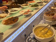 -素满香·全民食养自助(长宁龙之梦店)