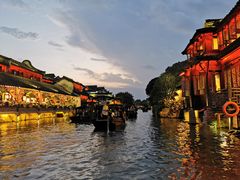-乌镇西栅景区