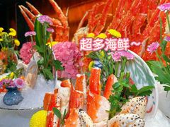 -雍容荟活波龙自助餐(IFS黑金店)