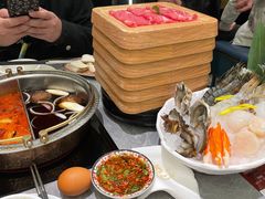 -一绪に寿喜烧(荟聚店)