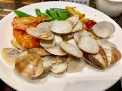 -咸亨大酒店-自助餐厅(解放南路店)