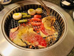 -梦山水日本烧肉(五四广场店)