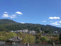 -腾冲云峰山