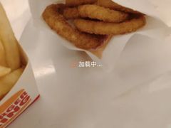 -汉堡王(烟台新世界店)