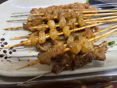 -张飞烧烤(伏泉店)
