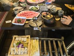 -滇釜火锅·能喝汤的火锅(车公庄店)