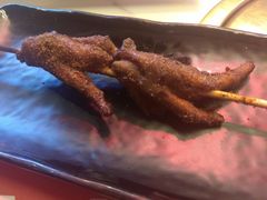 炭烤大鸡爪-96农蝎虾(江桥老街店)
