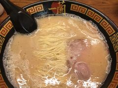 -一兰拉面(新宿中央东口店)