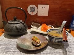 鲍鱼寿司-戏作寿司(观音桥店)