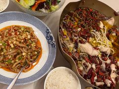 -漢舍川菜馆(国贸商城店)