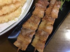 烤五花肉-胜代日本料理(云程巷小区店)
