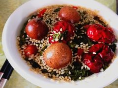 盖碗八宝茶-国强手抓(西夏区店)