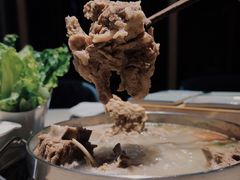 -浩爷羊蝎子火锅(望京店)