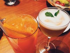 -广州柏悦酒店·悦吧·顶楼露天酒吧