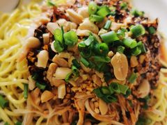 鸡丝凉面-辣婆婆(航天桥店)