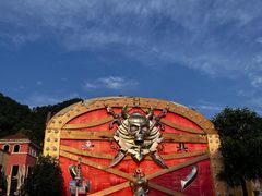 -重庆海昌加勒比海水世界