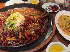 -老板恋上鱼(环山路店)